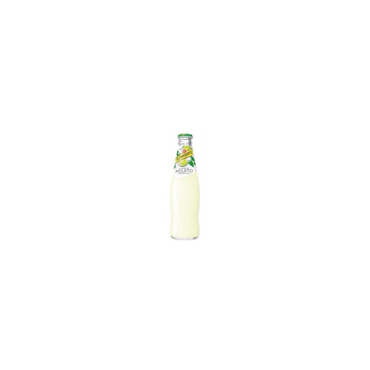 Schweppes Mojito 24 X 0,25 Lit.