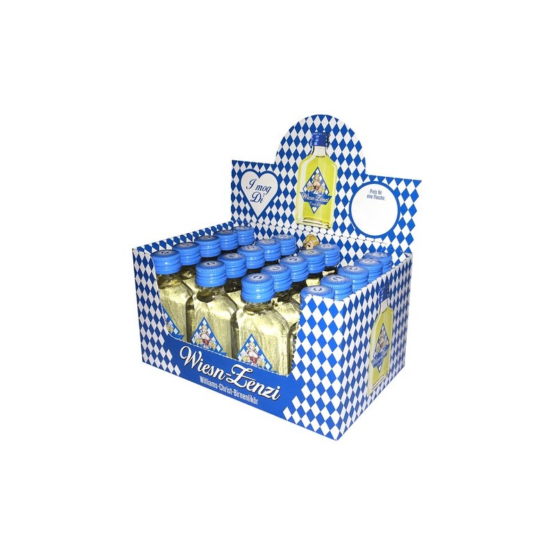 Wiesn-Zenzi Williams Birnenlikör 15 %