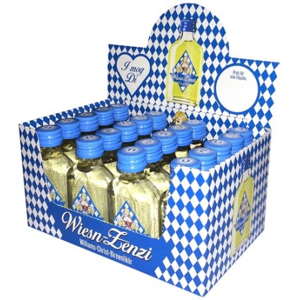 Wiesn-Zenzi Williams Birnenlikör 15 %