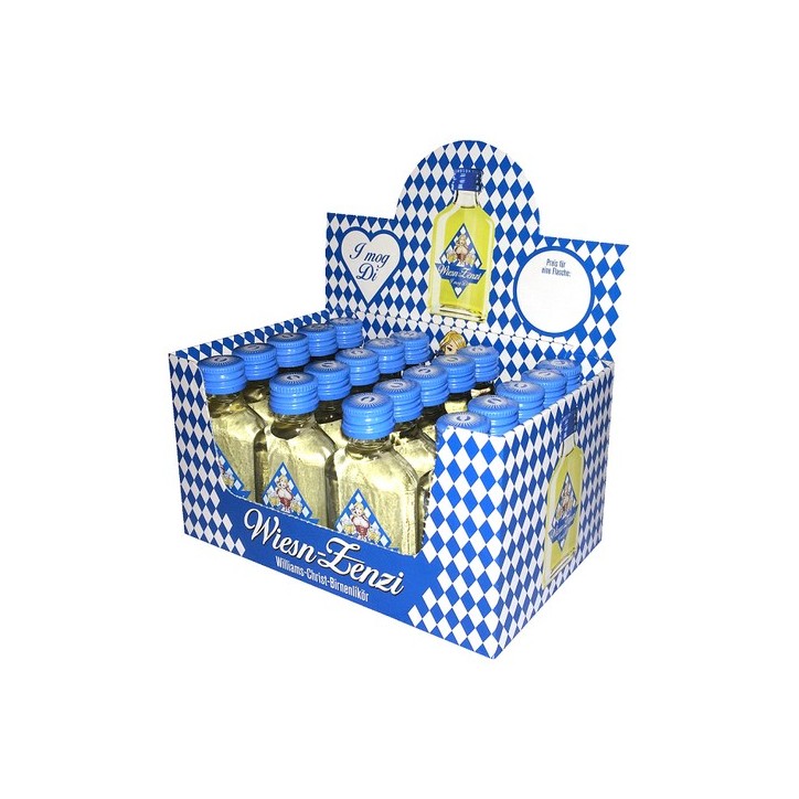 Wiesn-Zenzi Williams Birnenlikör 15 %