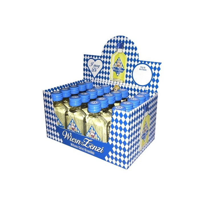 Wiesn-Zenzi Williams Birnenlikör 15 %