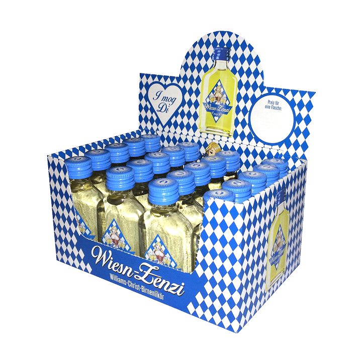 Wiesn-Zenzi Williams Birnenlikör 15 %