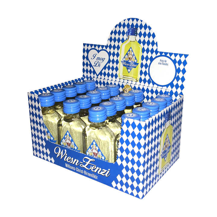Wiesn-Zenzi Williams Birnenlikör 15 %