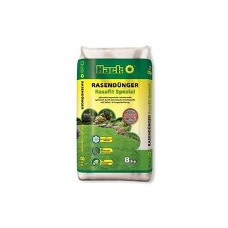 Rasendünger 8 kg Rasafit spezial 11+3+5