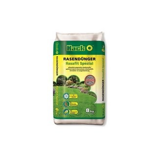 Rasendünger 8 kg Rasafit spezial 11+3+5