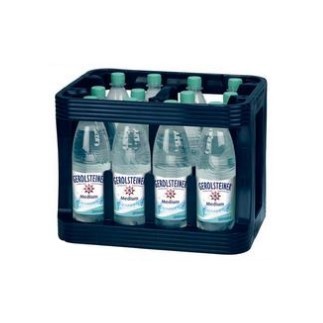 Gerolsteiner Medium 12 x 1 Lit. PET Mehrweg