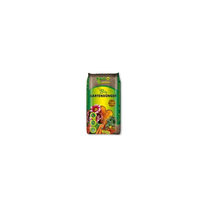 BIO Gartendünger 8 kg