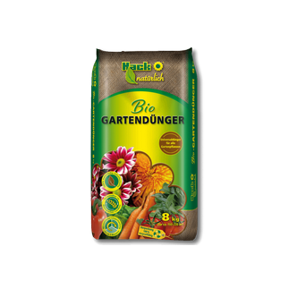 BIO Gartendünger 8 kg