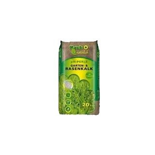 Garten & Rasenkalk 20 kg
