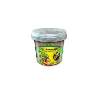 BIO Düngetabs Gemüse,Tomaten & Kräuter