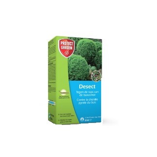 Desect 50 ml Jardin insectes