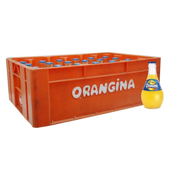 Orangina Pulpe 24 x 0,25 Lit. Vc.