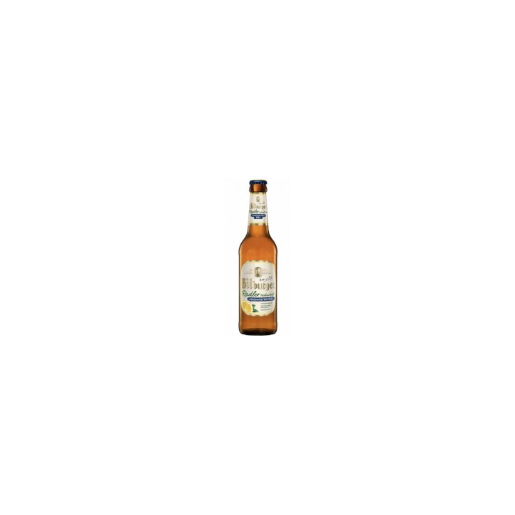 Bitburger Radler Naturtrüb 0,0% 24 x 0,33 Lit. Vc.