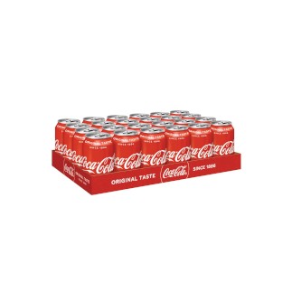 Coca Cola Dose 4 x 6 x 0,33 Lit. Dose