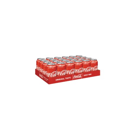 Coca Cola Dose 4 x 6 x 0,33 Lit. Dose