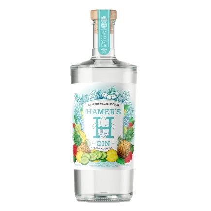 Hamer's Gin Tropical Edition 40 %