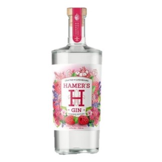 Hamer's Gin Summer Edition 40 %