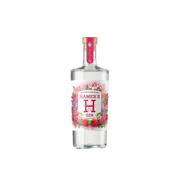 Hamer's Gin Summer Edition 40 %