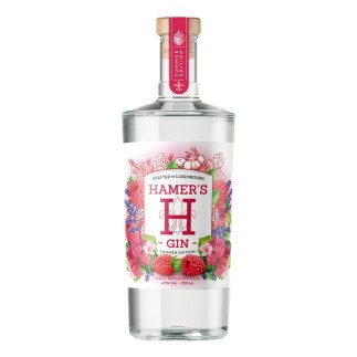 Hamer's Gin Summer Edition 40 %
