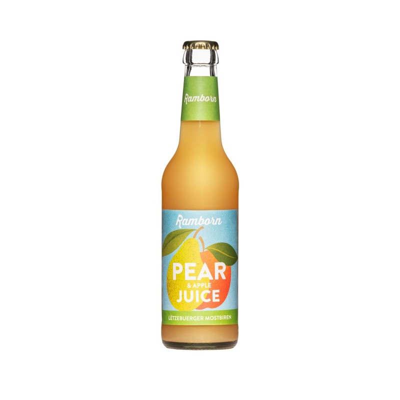Ramborn Pear Apple Juice Letz. Mostb