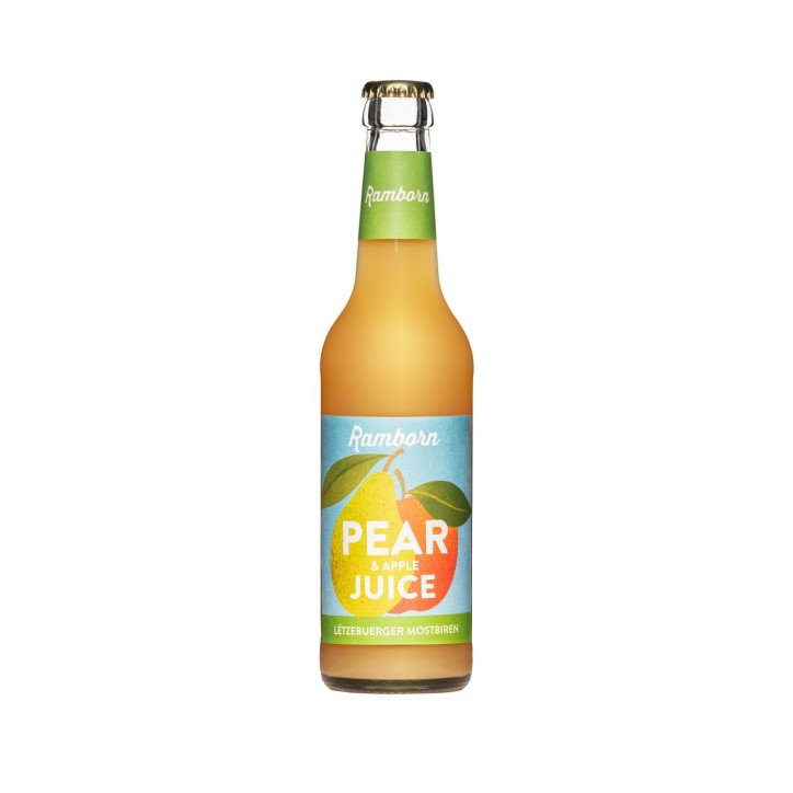 Ramborn Pear Apple Juice Letz. Mostb Ramborn Pear Apple Juice Letz. Mostb