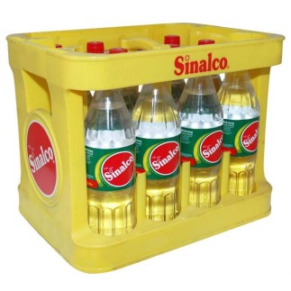 Sinalco Citron 12 x 1 Lit. PET. Mehrweg