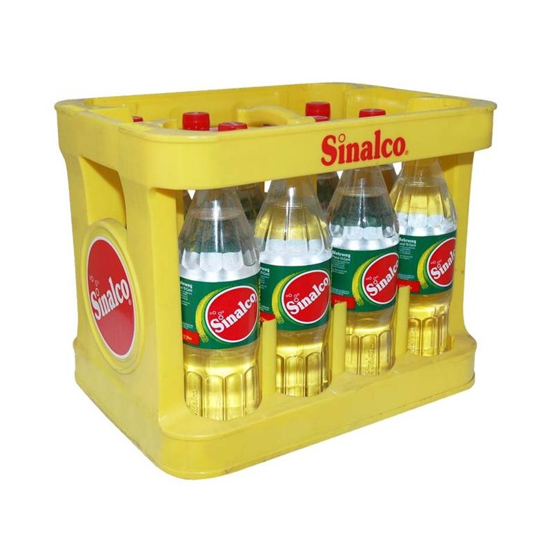Sinalco Citron 12 x 1 Lit. PET. Mehrweg