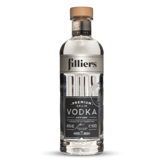 Vodka Pure Filliers 0.5 lit. 40 % vol.