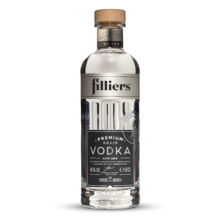 Vodka Pure Filliers 0.5 lit. 40 % vol.