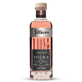 Vodka Strawberry Filliers
