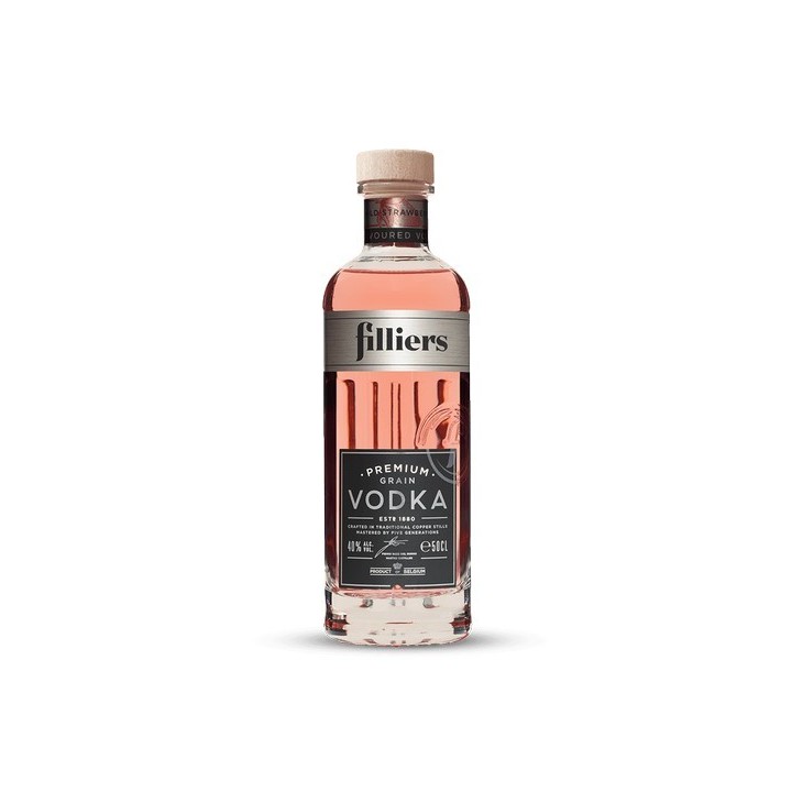 Vodka Strawberry Filliers