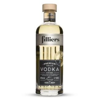 Vodka Lemon Filliers 0.5 lit. 40 % vol.