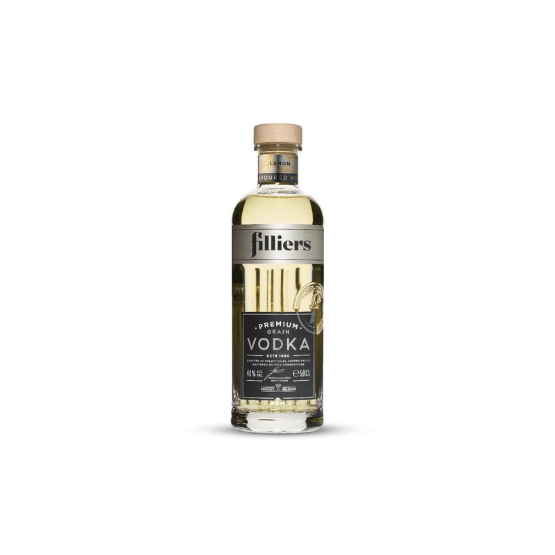 Vodka Lemon Filliers 0.5 lit. 40 % vol.