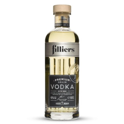 Vodka Lemon Filliers 0.5 lit. 40 % vol.