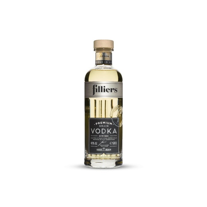 Vodka Lemon Filliers 0.5 lit. 40 % vol.