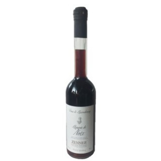 Liqueur de noix (Nossliqueur) Zenner