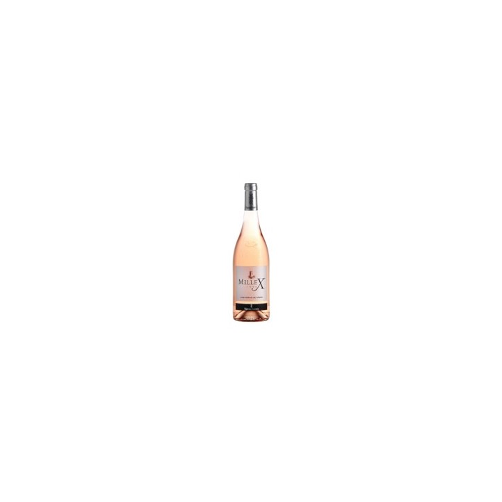 Mille X Rosé Costières de Nîmes 2024