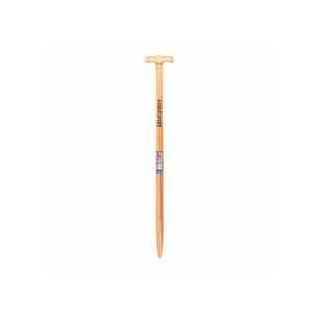 Spatenstiel Esche - T Stiel 85 cm