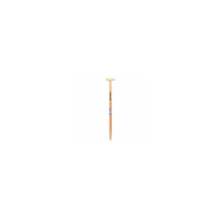 Spatenstiel Esche - T Stiel 85 cm