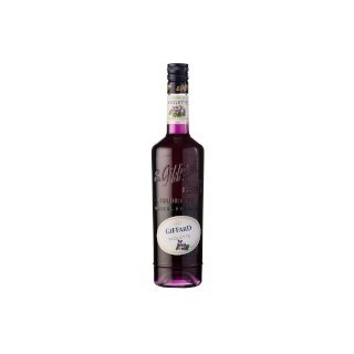 Liqueur crème de Violette 16% 0,70 Lit. Giffard