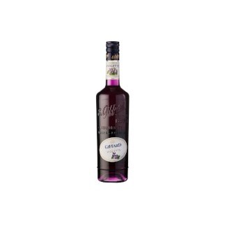 Liqueur crème de Violette 16% 0,70 Lit. Giffard