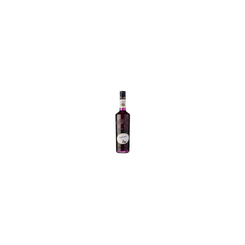 Liqueur crème de Violette 16% 0,70 Lit. Giffard