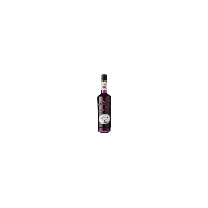 Liqueur crème de Violette 16% 0,70 Lit. Giffard