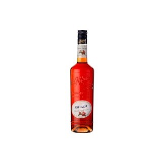 Liqueur Crème de Fraise 16% 0,70 Lit. Giffard