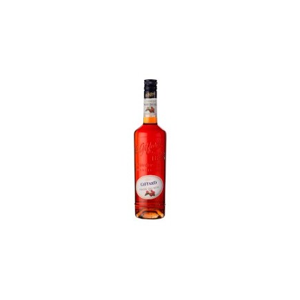 Liqueur Crème de Fraise 16% 0,70 Lit. Giffard