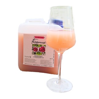 Fiederwäissen Bidon 5 lit. Vinsmoselle