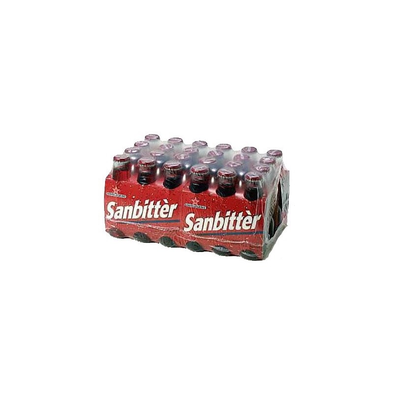 San Bitter 4 x 6 x 0,1 Lit.