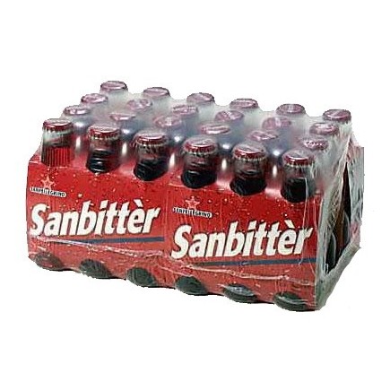 San Bitter 4 x 6 x 0,1 Lit.