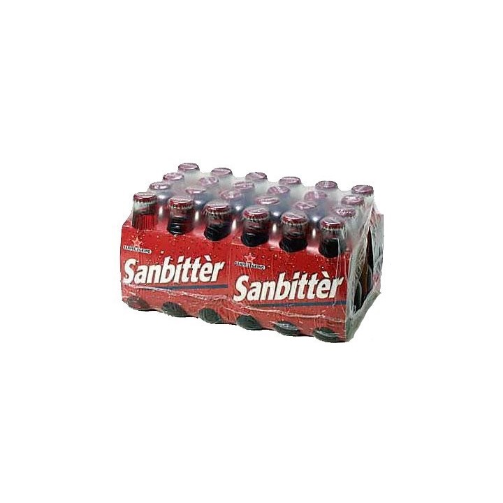 San Bitter 4 x 6 x 0,1 Lit.