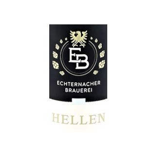 Echternacher Hell 24 x 0.33 lit consigné